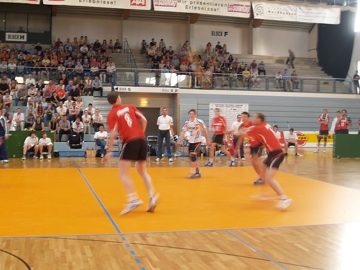 In Nordhausen: Deutschland - China