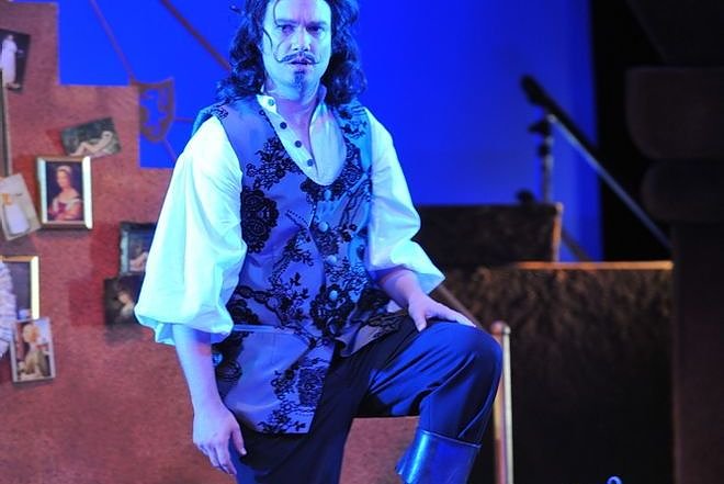 Casanova hat Premiere