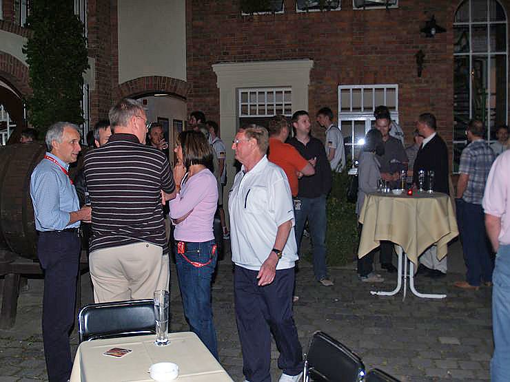 In Nordhausen: Deutschland - China