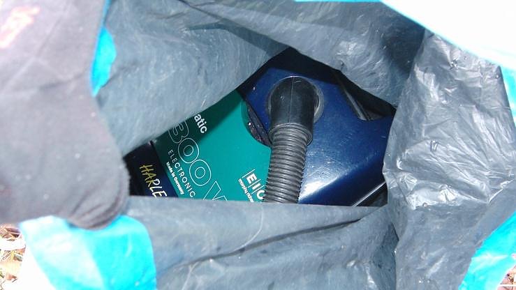 Wilde M&uuml;llkippen