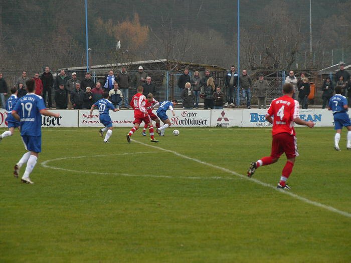 1:0 gegen Heilgenstadt gewonnen
