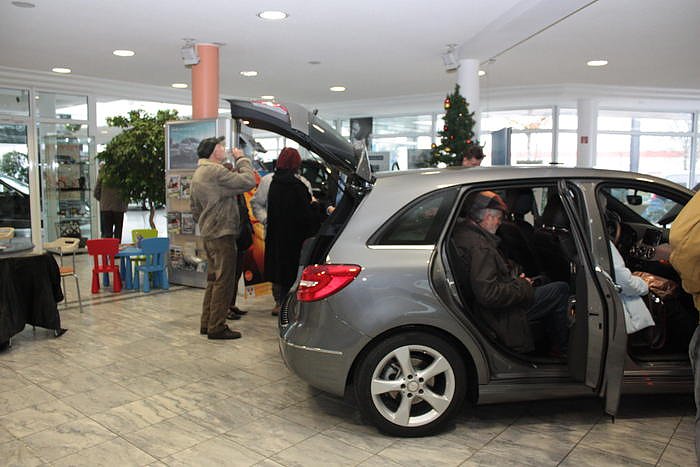 Automobile Olympiade