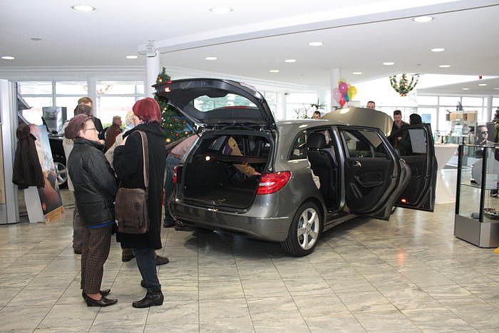 Automobile Olympiade