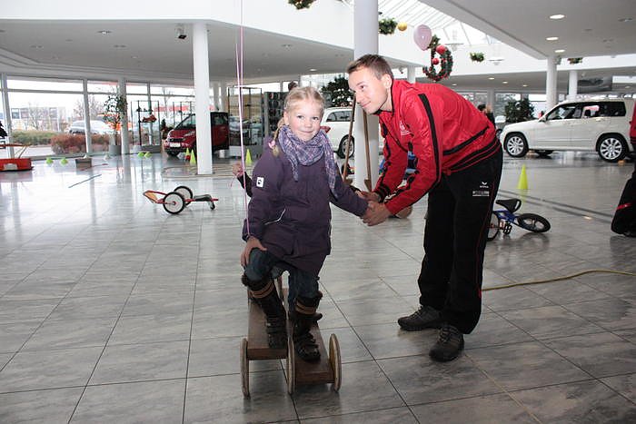 Automobile Olympiade