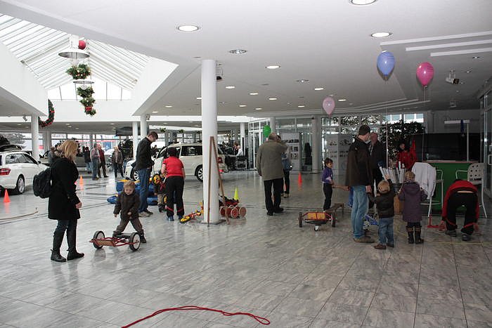 Automobile Olympiade