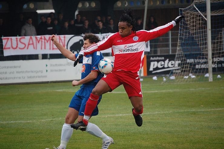 M&uuml;hsames 1:0 gegen Heiligenstadt