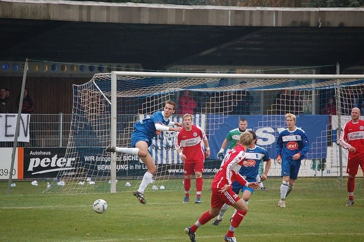 M&uuml;hsames 1:0 gegen Heiligenstadt