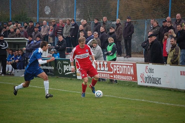 M&uuml;hsames 1:0 gegen Heiligenstadt