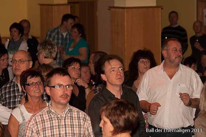 Ball der Ehemaligen