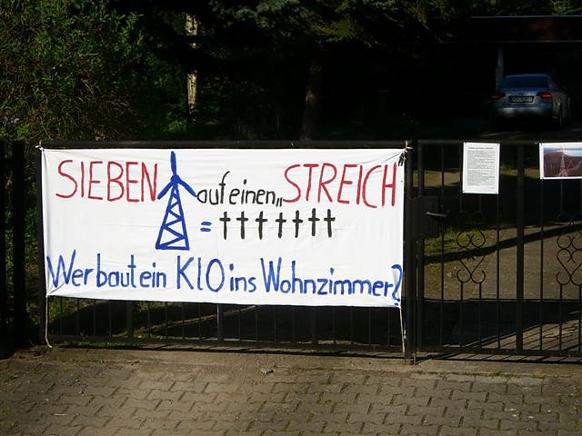 Die Hainleite macht mobil