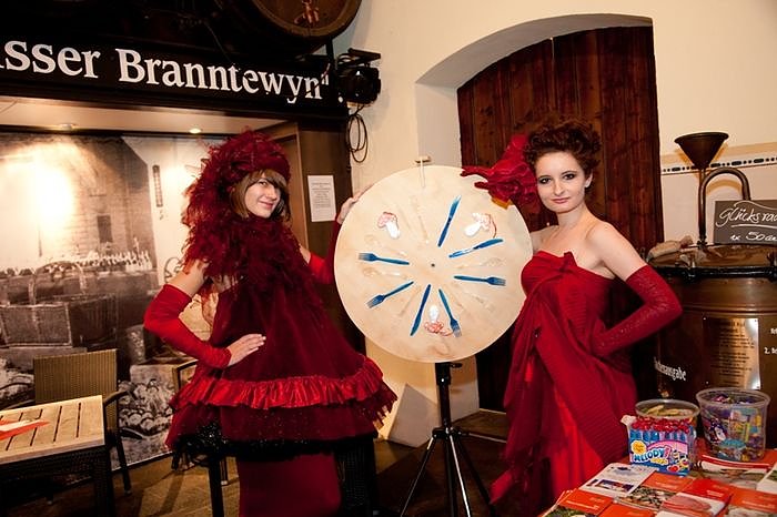 Genie&szlig;ertag in der "Tradi"