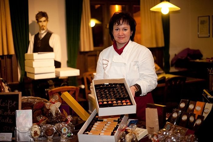 Genie&szlig;ertag in der "Tradi"