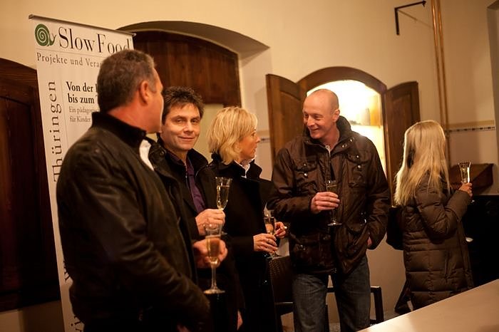 Genie&szlig;ertag in der "Tradi"