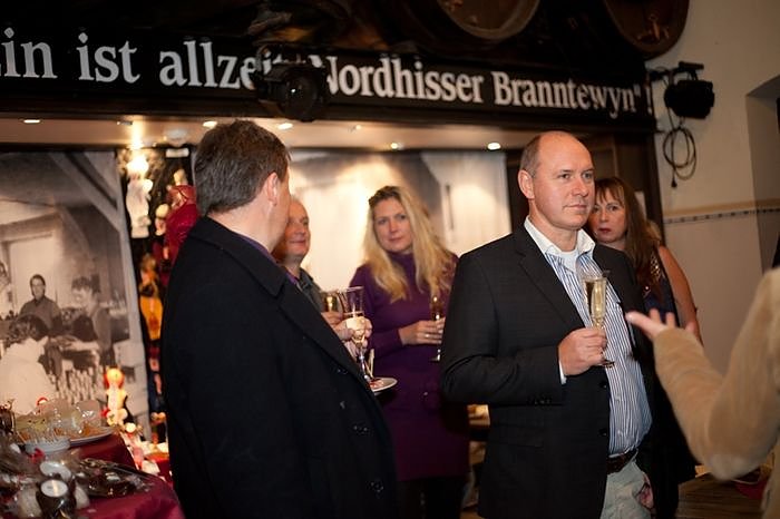 Genie&szlig;ertag in der "Tradi"