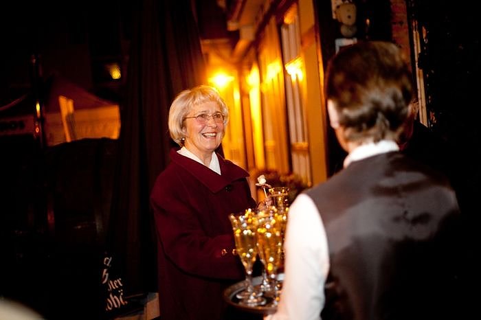 Genie&szlig;ertag in der "Tradi"