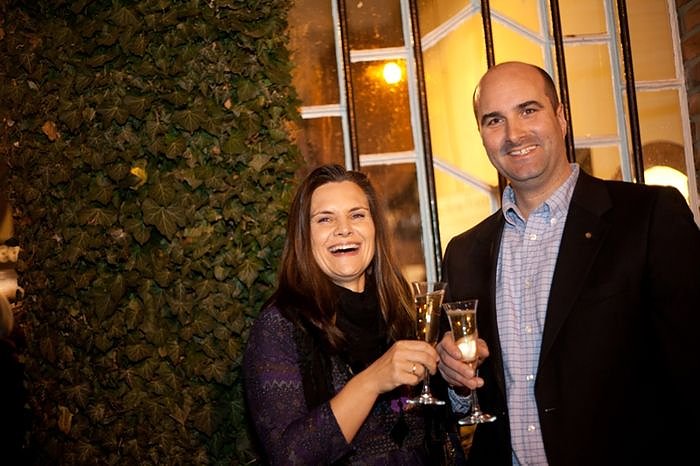 Genie&szlig;ertag in der "Tradi"