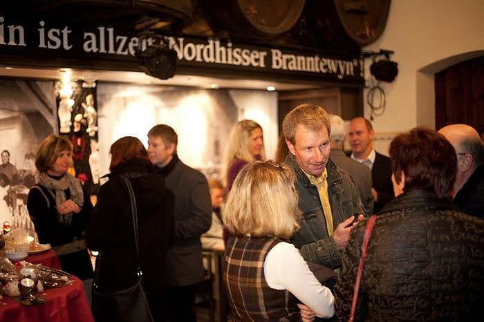 Genie&szlig;ertag in der "Tradi"