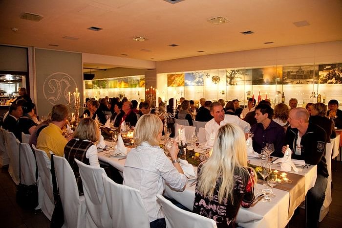 Genie&szlig;ertag in der "Tradi"