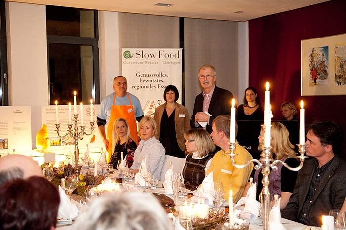 Genie&szlig;ertag in der "Tradi"