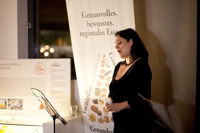 Genie&szlig;ertag in der "Tradi"