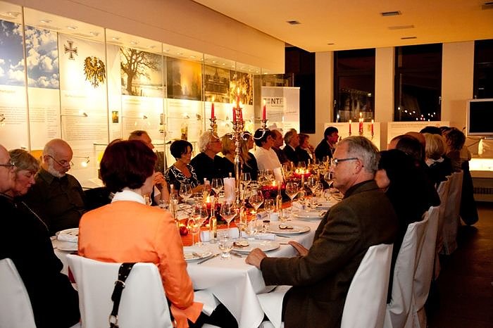 Genie&szlig;ertag in der "Tradi"