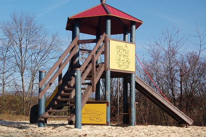 Gro&szlig;er Platz f&uuml;r kleine Leute