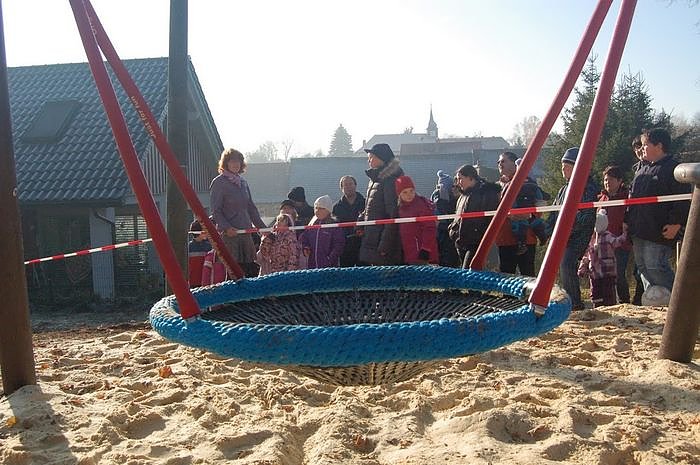 Gro&szlig;er Platz f&uuml;r kleine Leute