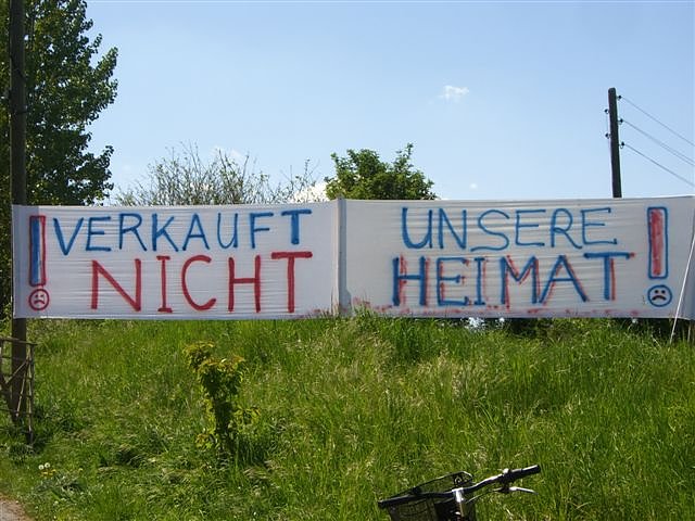 Die Hainleite macht mobil