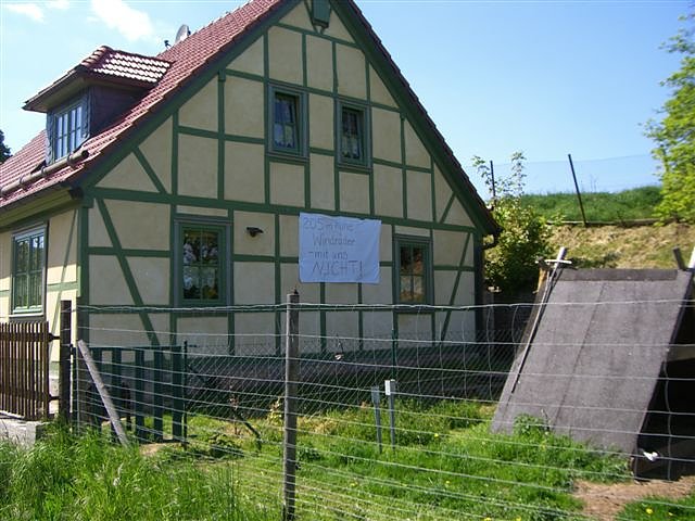 Die Hainleite macht mobil