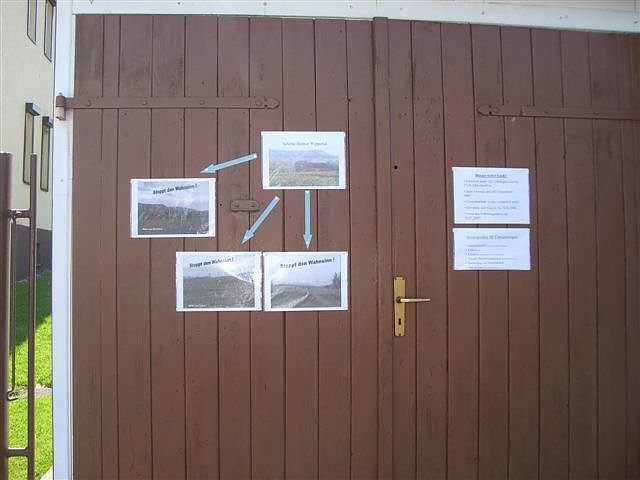 Die Hainleite macht mobil