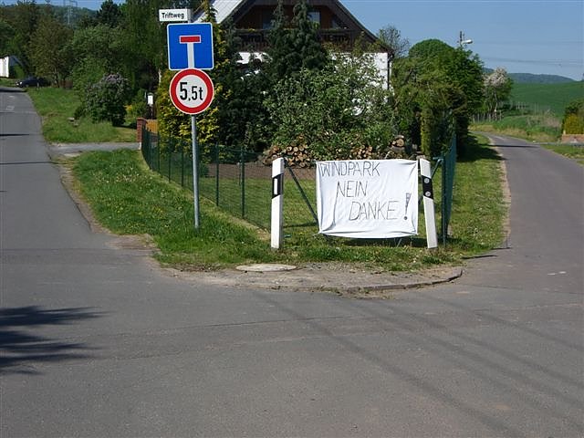 Die Hainleite macht mobil