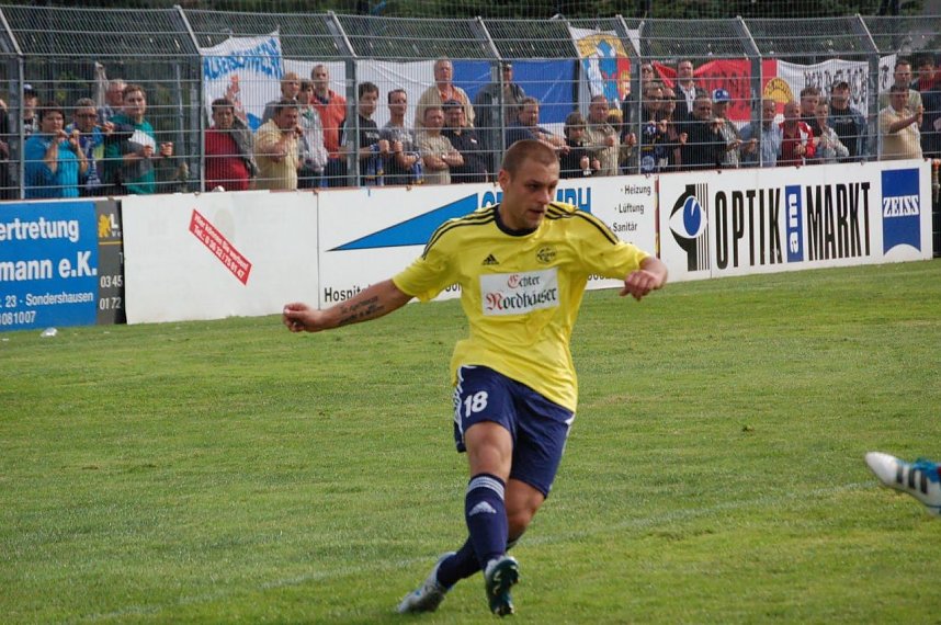 Wackers Neue: Pascal Biank