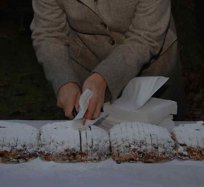 Er&ouml;ffnung Weihnachtsmarkt