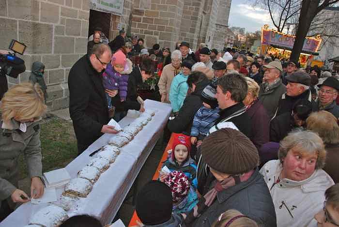 Er&ouml;ffnung Weihnachtsmarkt