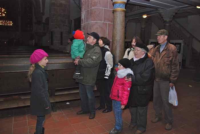 Er&ouml;ffnung Weihnachtsmarkt