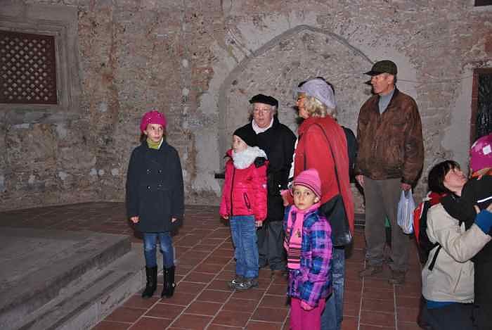 Er&ouml;ffnung Weihnachtsmarkt