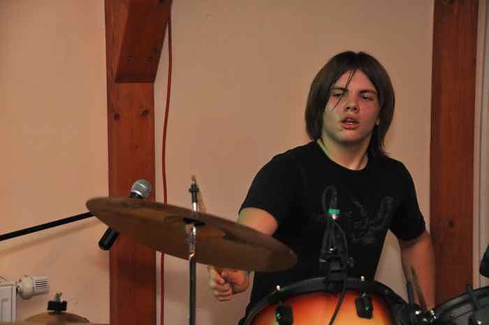 Hardcore im Alten Konsum Leimbach