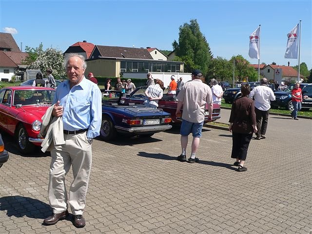 Die pure automobile Lust