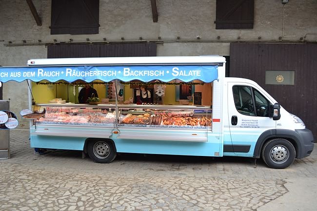 Weihnachtsmarkt Gutshof Derenburg