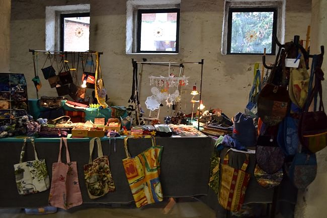 Weihnachtsmarkt Gutshof Derenburg