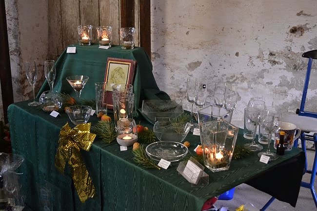 Weihnachtsmarkt Gutshof Derenburg