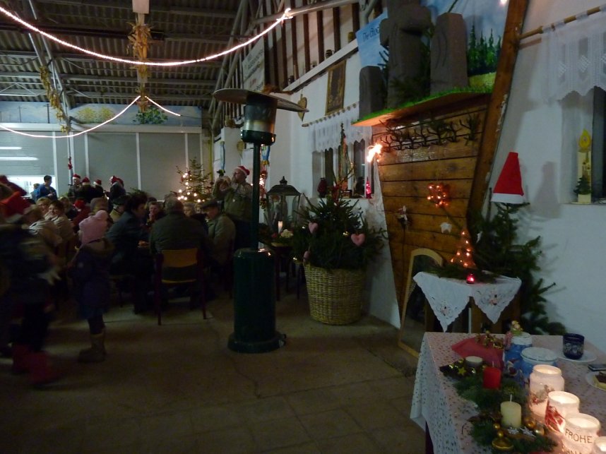 Adventliches Steigerthal