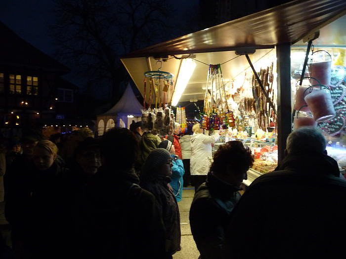 Weihnachtlicher Advent in Nordhausen