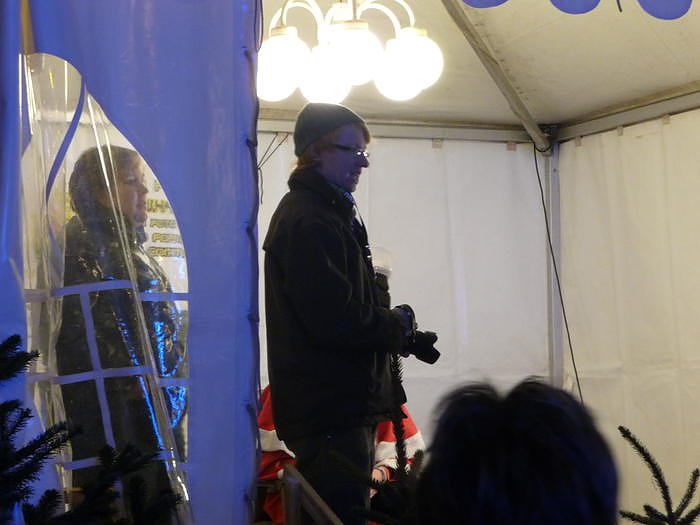 Weihnachtlicher Advent in Nordhausen