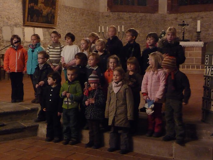 Weihnachtlicher Advent in Nordhausen