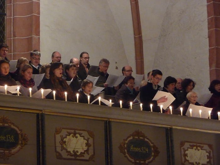 Weihnachtlicher Advent in Nordhausen