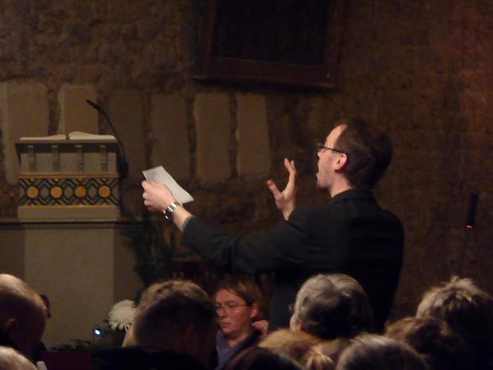 Weihnachtlicher Advent in Nordhausen