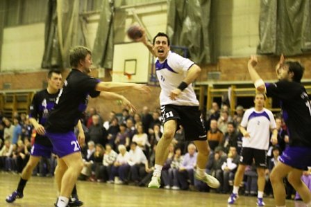 Handball vom Wochenende