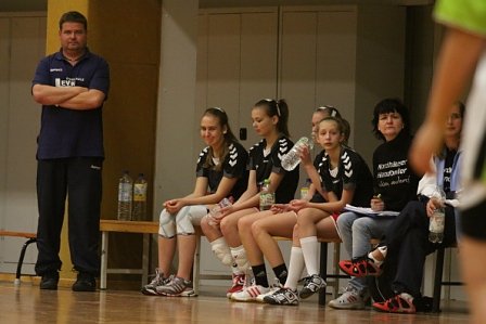 Handball vom Wochenende