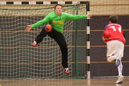 Handball vom Wochenende